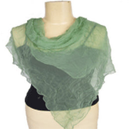 POLYESTER  SCARF