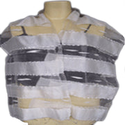 HORIZONTAL STRIPE DESIGN SCARF