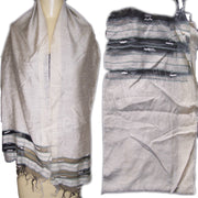 PLAIN SILK SCARF