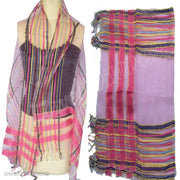 SILK SCARF