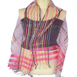SILK SCARF