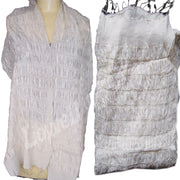 COTTON LYCRA SCARF