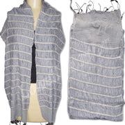 SILK LYCRA SCARF