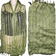 STRIPE DESIGN SCARF