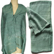 SILK SCARF