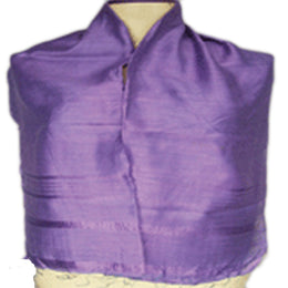 SILK SCARF
