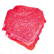 LADIES COTTON SCARF