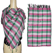 CHECK DESIGN  SCARF