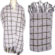 ACRYLIC SCARF