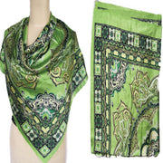 SATIN SCARF