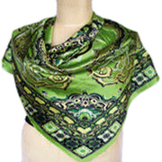 SATIN SCARF