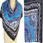 SATIN SCARF