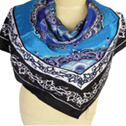 SATIN SCARF