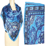 SATIN SCARF
