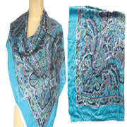 SATIN SCARF