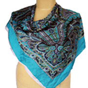 SATIN SCARF
