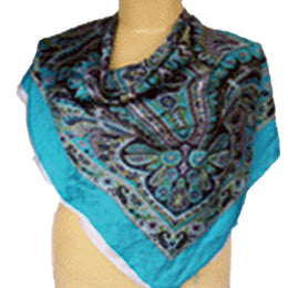 SATIN SCARF
