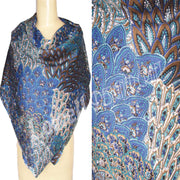 SATIN SCARF