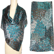 SATIN SCARF