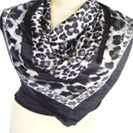 SATIN SCARF