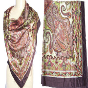 SATIN SCARF