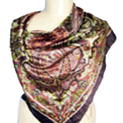 SATIN SCARF