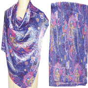 SATIN SCARF