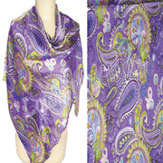 SATIN SCARF