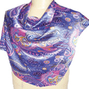 SATIN SCARF