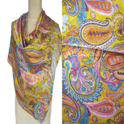 SATIN SCARF
