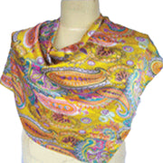SATIN SCARF