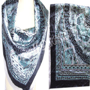 SATIN SCARF