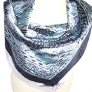 SATIN SCARF