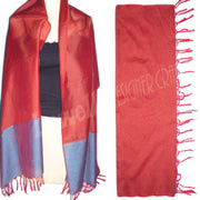 POLY ACRYLIC SCARF