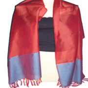 POLY ACRYLIC SCARF