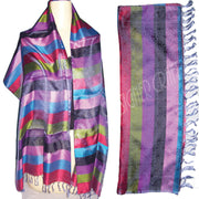 SILK SCARF