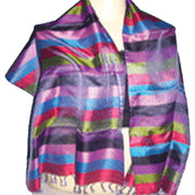 SILK SCARF
