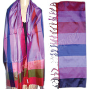 SILK SCARF