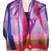 SILK SCARF
