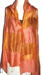 SILK SCARF
