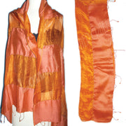SILK SCARF