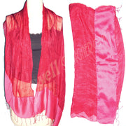 SILK SCARF