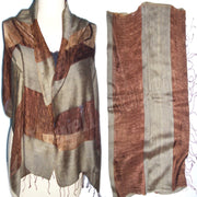 SILK SCARF