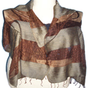 SILK SCARF