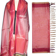 POLYESTER SCARF