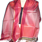 POLYESTER SCARF