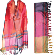 POLYESTER SCARF