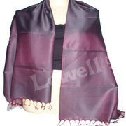 POLY SATIN SCARF