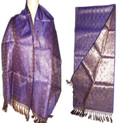 ZARI  SILK SCARF