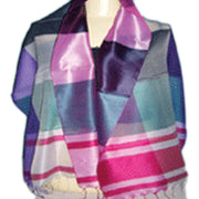 POLYESTER SCARF
